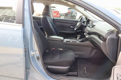 2024 Nissan Sentra SV CVT