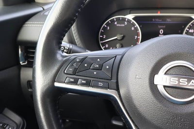 2024 Nissan Sentra SV CVT
