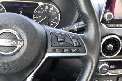 2024 Nissan Sentra SV CVT