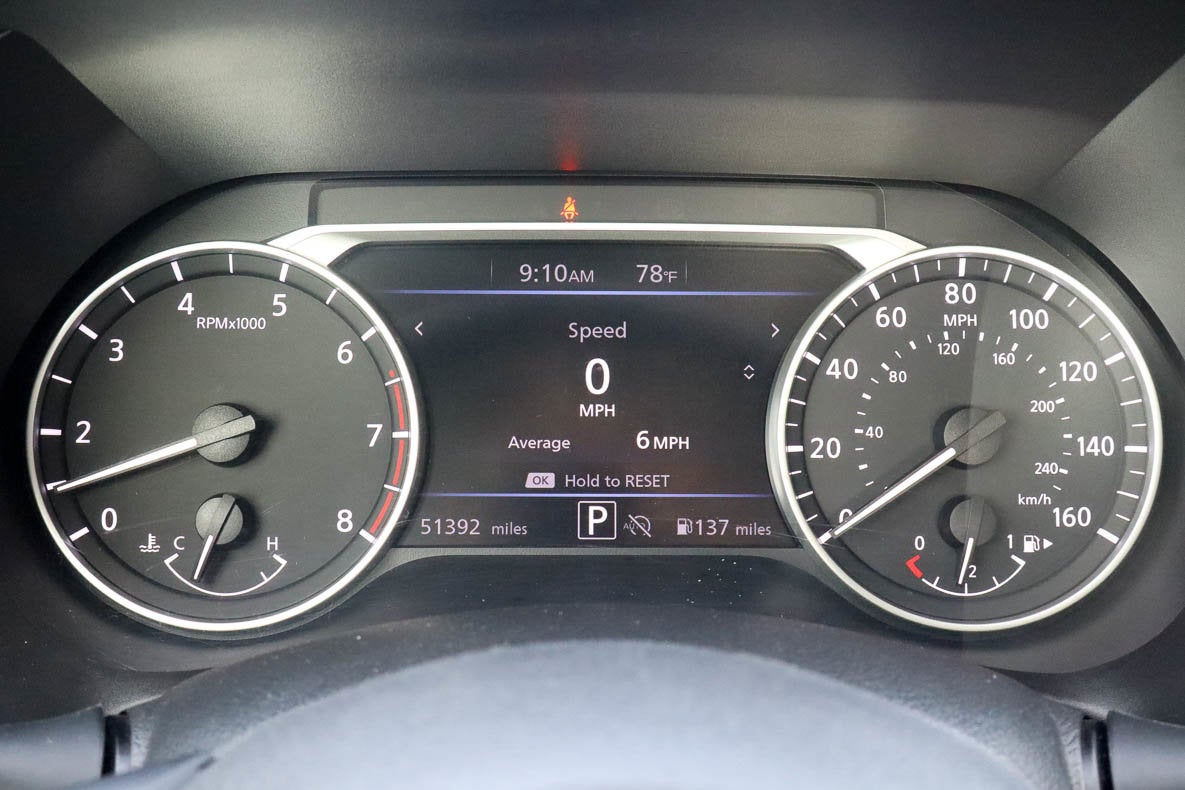 2024 Nissan Sentra SV CVT