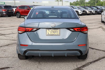 2024 Nissan Sentra SV CVT