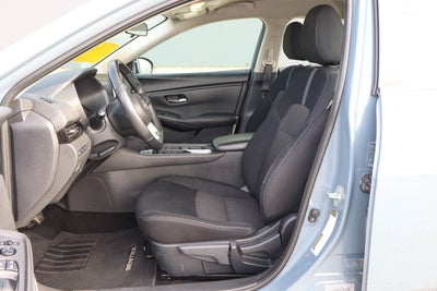2024 Nissan Sentra SV CVT