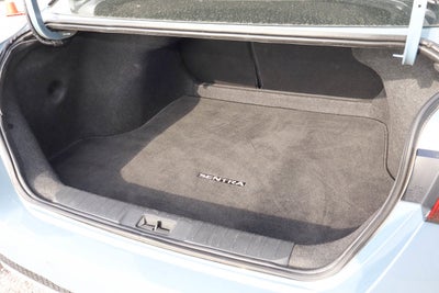 2024 Nissan Sentra SV CVT