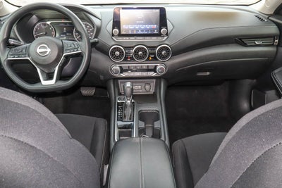 2024 Nissan Sentra SV CVT