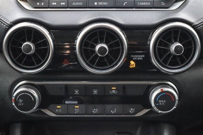 2024 Nissan Sentra SV CVT