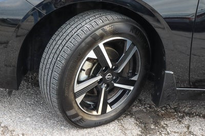 2024 Nissan Sentra SV CVT