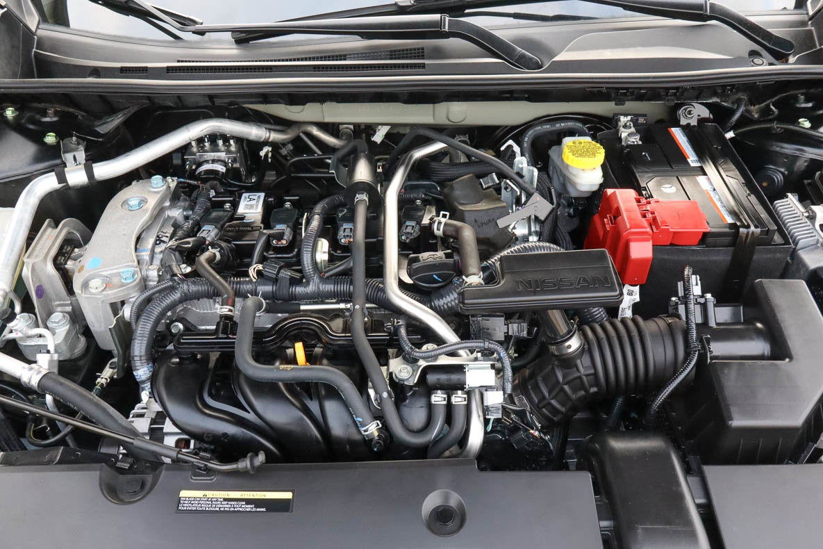 2024 Nissan Sentra SV CVT