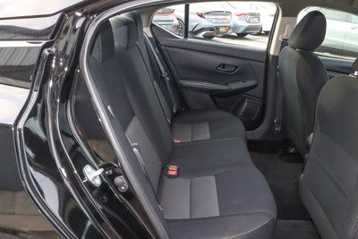 2024 Nissan Sentra SV CVT