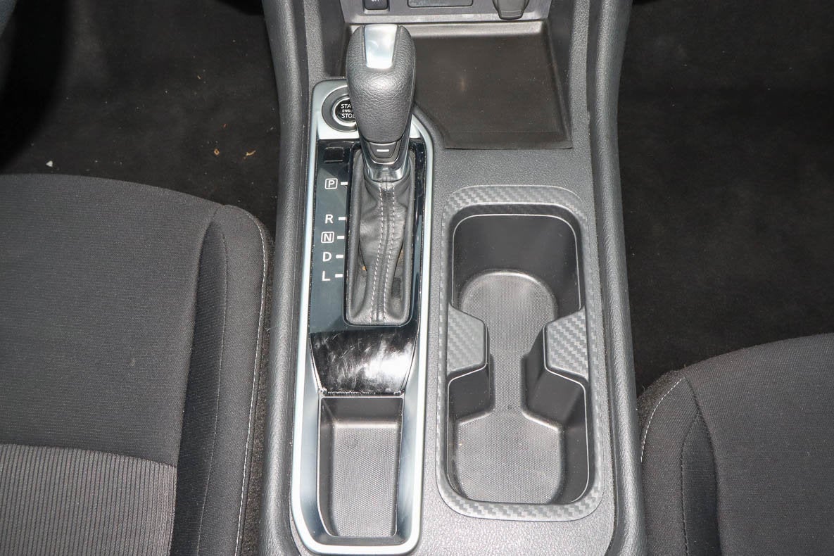 2024 Nissan Sentra SV CVT