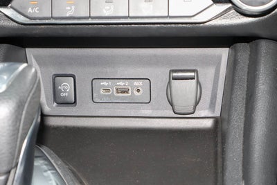 2024 Nissan Sentra SV CVT