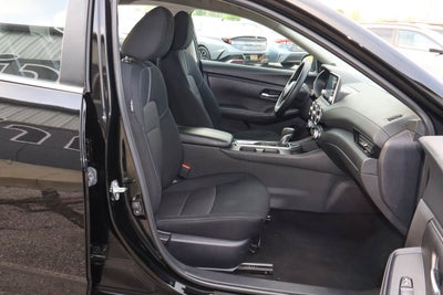 2024 Nissan Sentra SV CVT