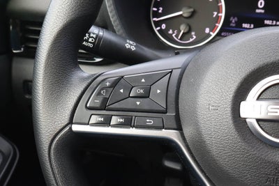 2024 Nissan Sentra SV CVT