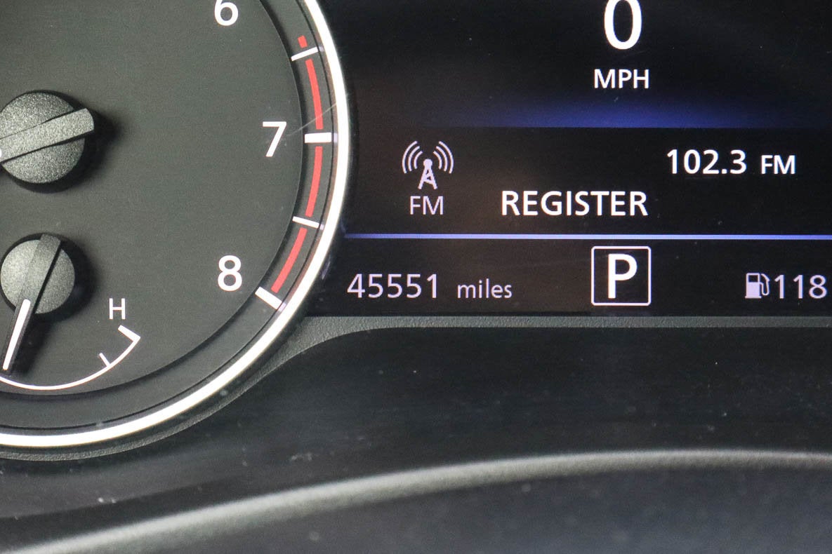 2024 Nissan Sentra SV CVT