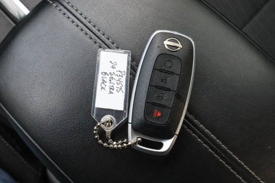 2024 Nissan Sentra SV CVT