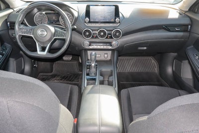 2021 Nissan Sentra SV CVT