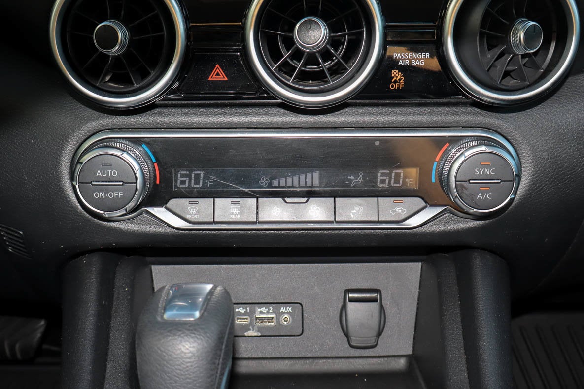 2021 Nissan Sentra SV CVT