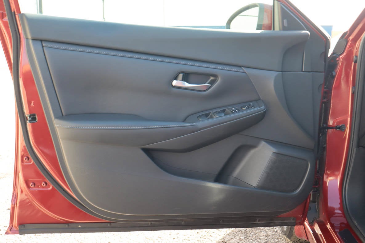 2021 Nissan Sentra SV CVT