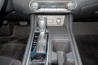 2021 Nissan Sentra SV CVT