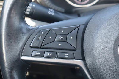2021 Nissan Sentra SV CVT