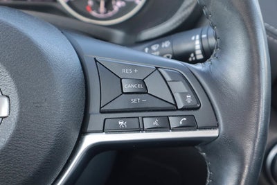 2021 Nissan Sentra SV CVT