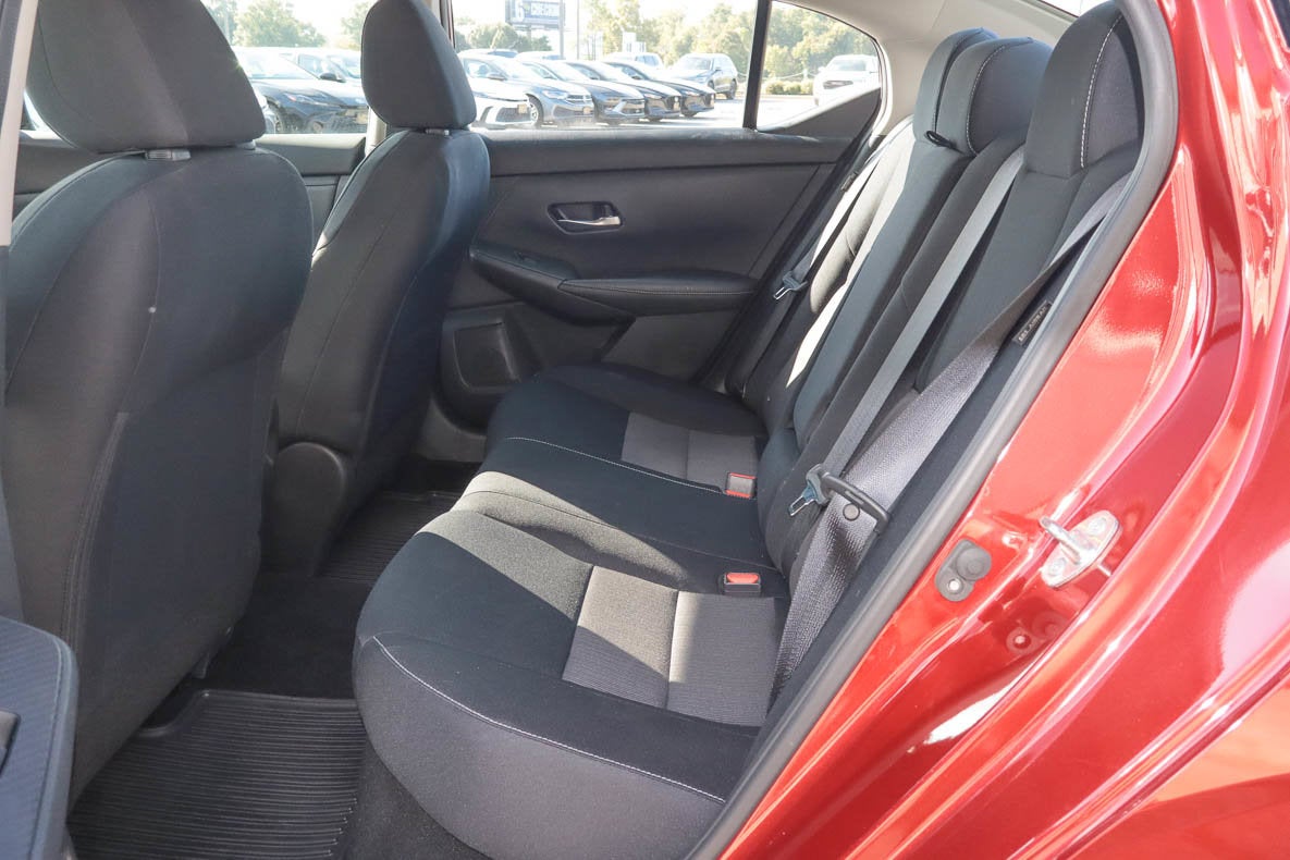 2021 Nissan Sentra SV CVT