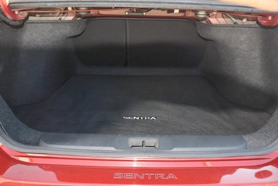 2021 Nissan Sentra SV CVT