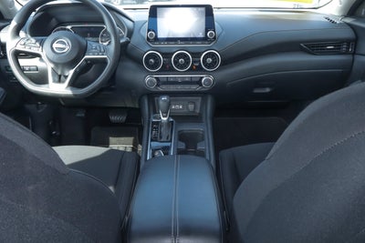 2025 Nissan Sentra SV CVT