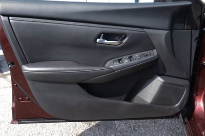 2025 Nissan Sentra SV CVT