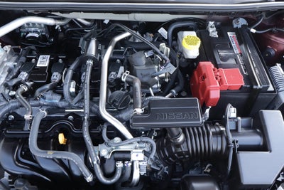 2025 Nissan Sentra SV CVT