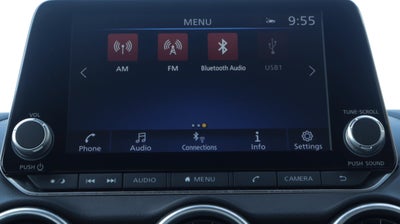 2025 Nissan Sentra SV CVT