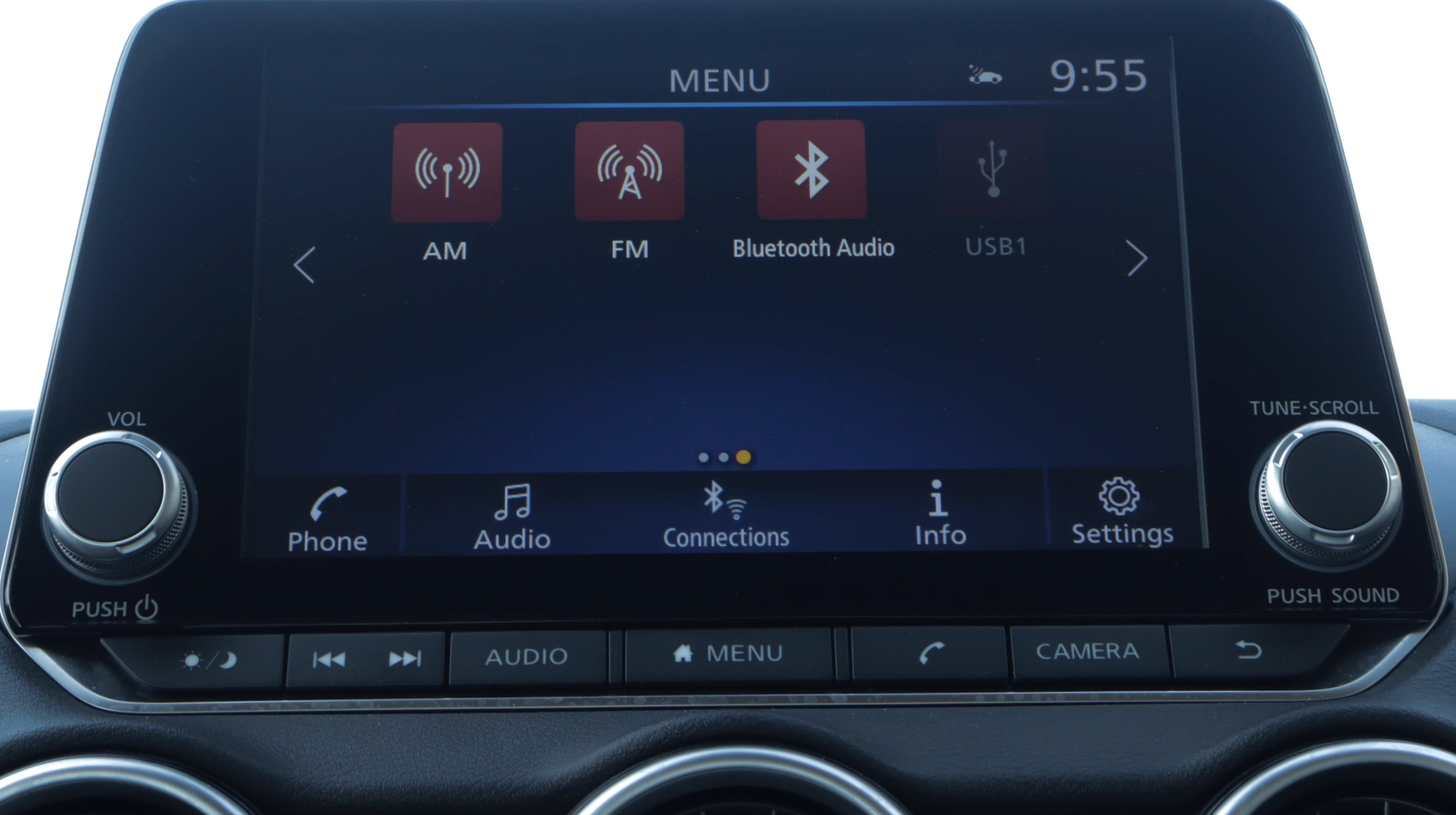 2025 Nissan Sentra SV CVT