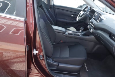 2025 Nissan Sentra SV CVT