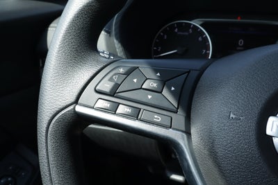 2025 Nissan Sentra SV CVT