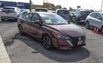 2025 Nissan Sentra SV CVT