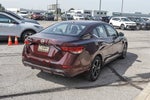 2025 Nissan Sentra SV CVT