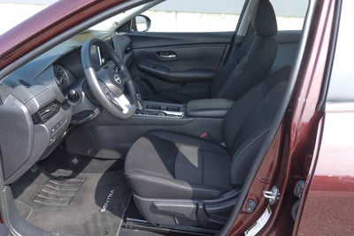 2025 Nissan Sentra SV CVT