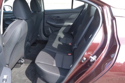 2025 Nissan Sentra SV CVT