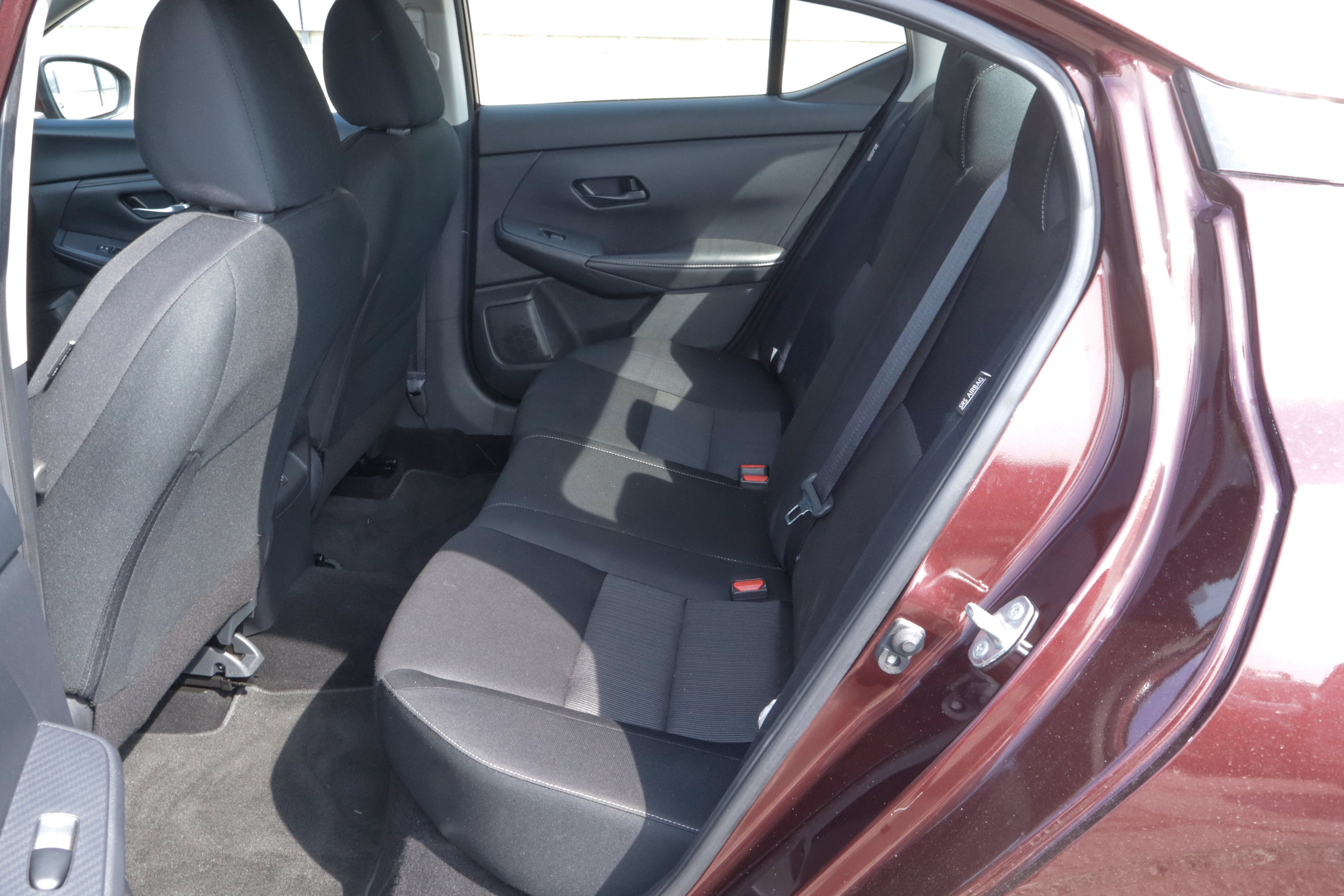2025 Nissan Sentra SV CVT
