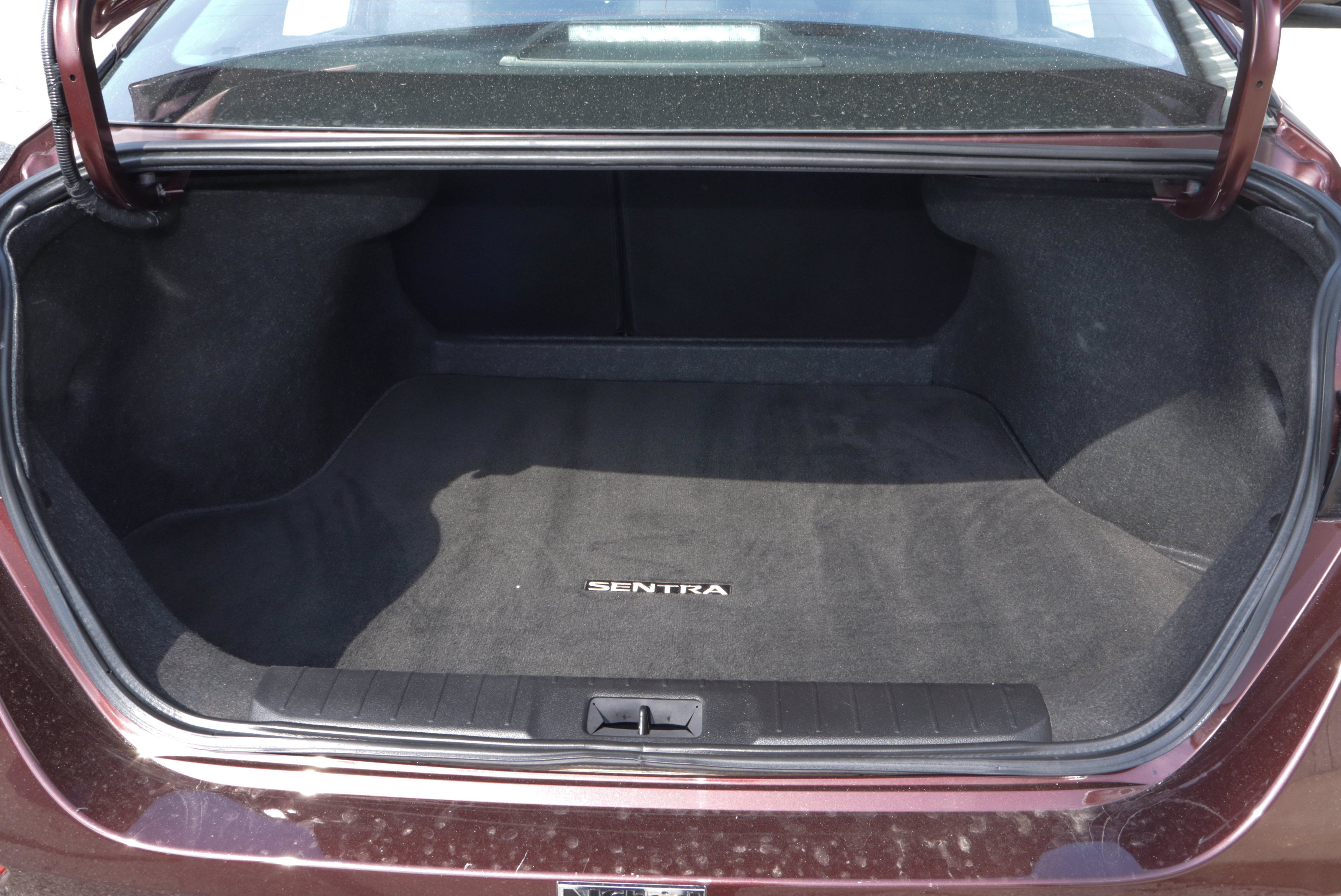 2025 Nissan Sentra SV CVT