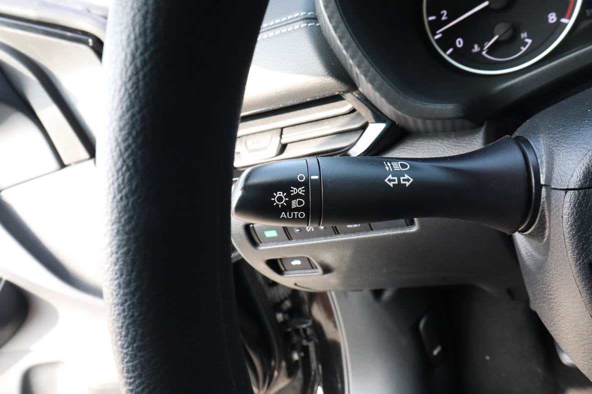 2025 Nissan Sentra SV CVT