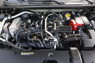 2025 Nissan Sentra SV CVT