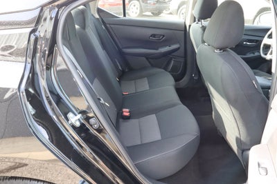2025 Nissan Sentra SV CVT