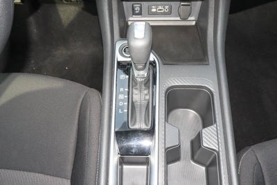 2025 Nissan Sentra SV CVT