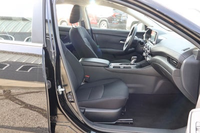 2025 Nissan Sentra SV CVT