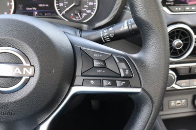 2025 Nissan Sentra SV CVT