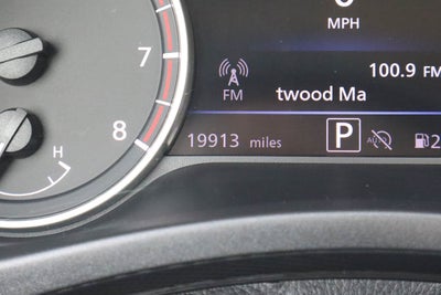 2025 Nissan Sentra SV CVT