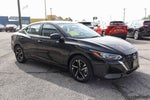 2025 Nissan Sentra SV CVT