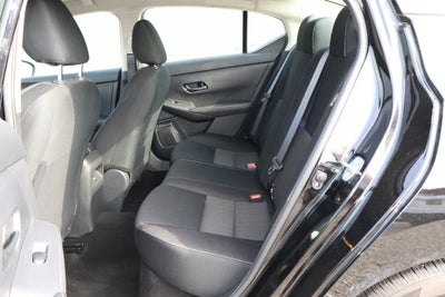 2025 Nissan Sentra SV CVT