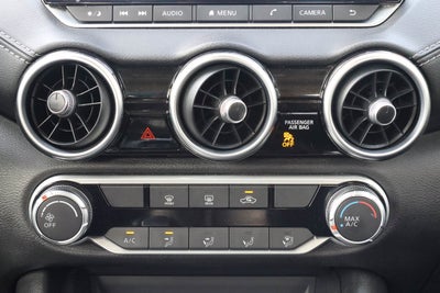 2024 Nissan Sentra SV CVT