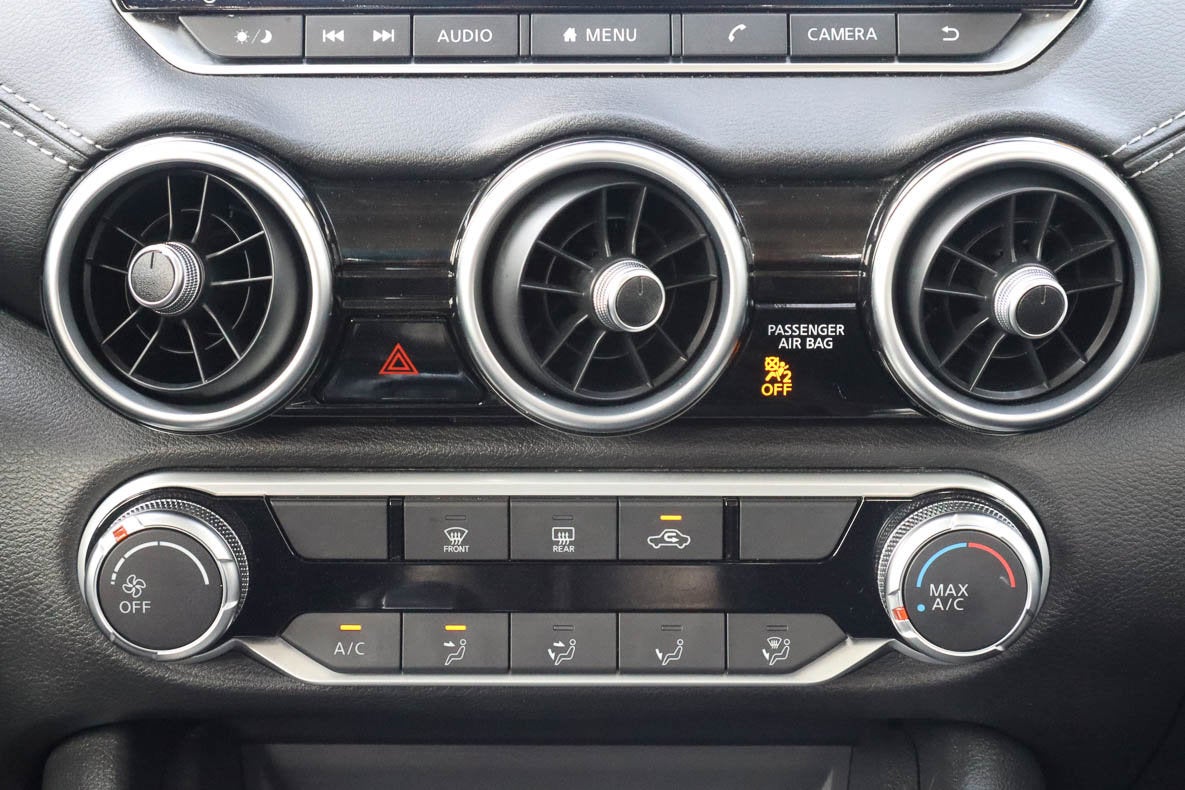 2024 Nissan Sentra SV CVT